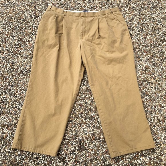 Kingsize Premium Chinos Khaki Pants 